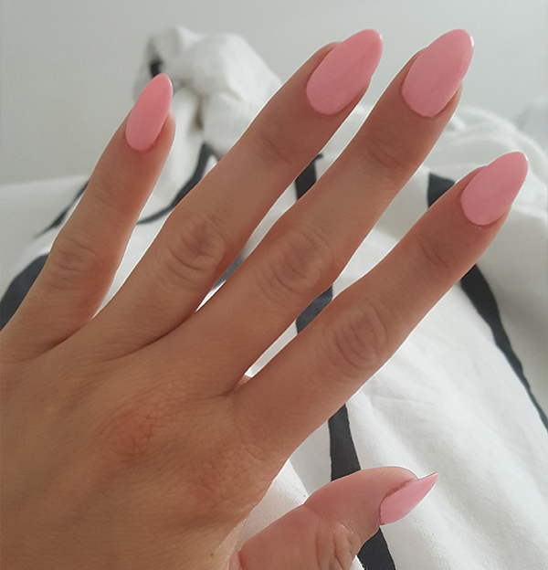 Nieuwe set Acryl met kleur Gellak