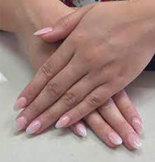 Nieuwe set Solar French tip